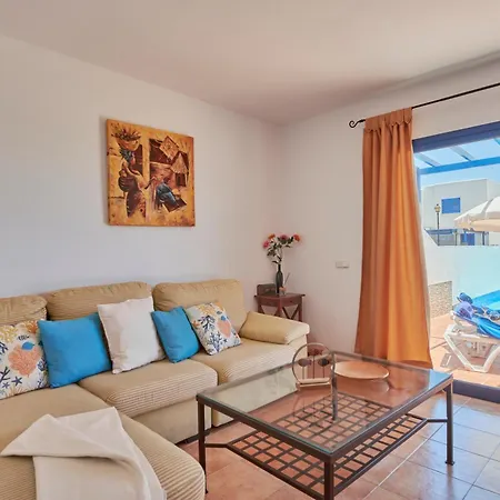 Feriehus Carmen Playa Blanca (Lanzarote)